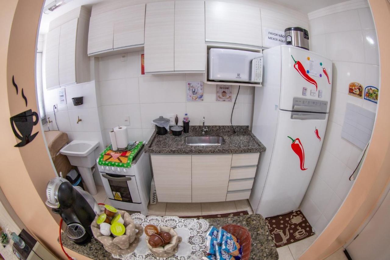 Apartamento Mari 1 São Carlos Exterior foto