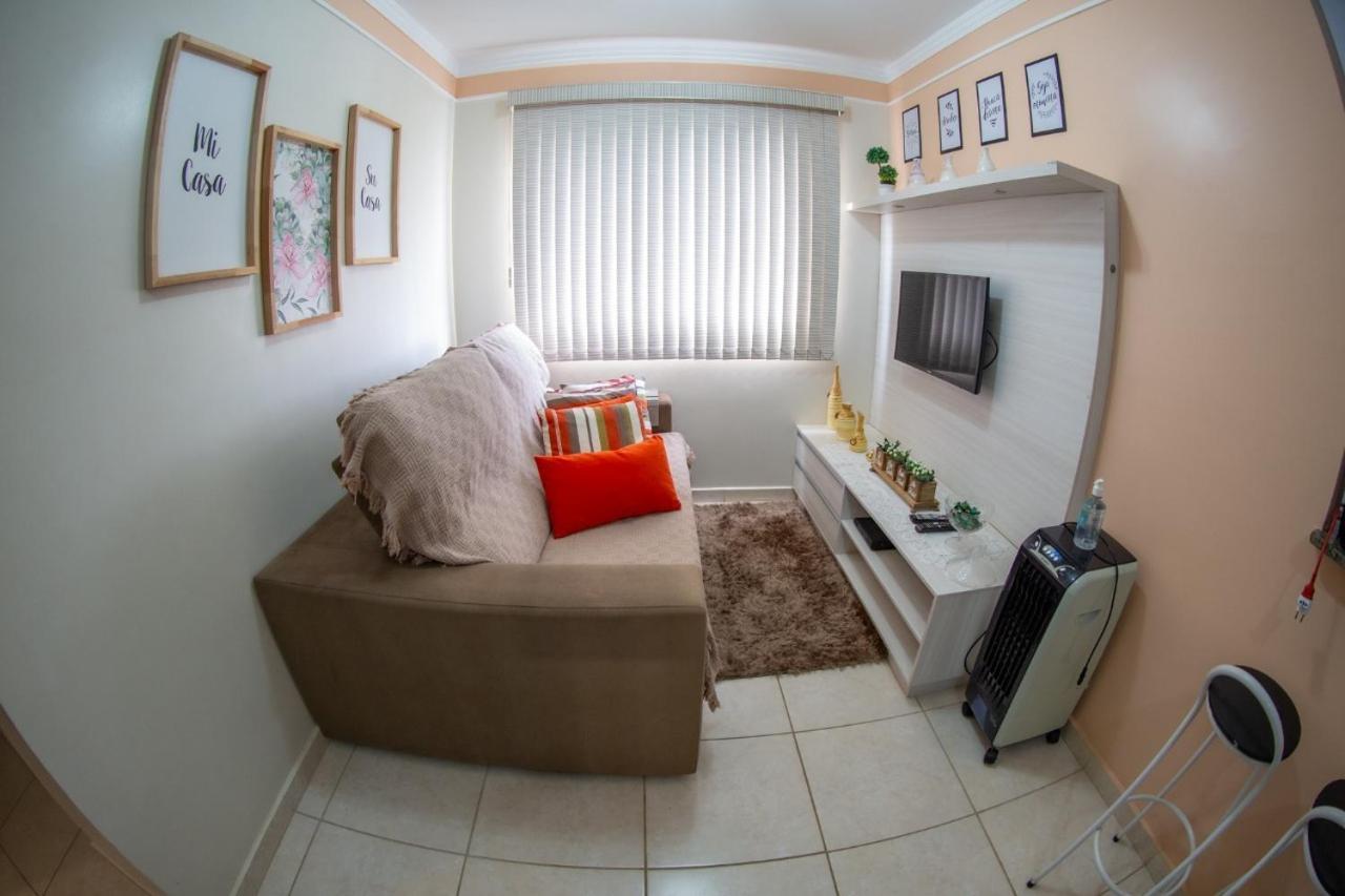 Apartamento Mari 1 São Carlos Exterior foto