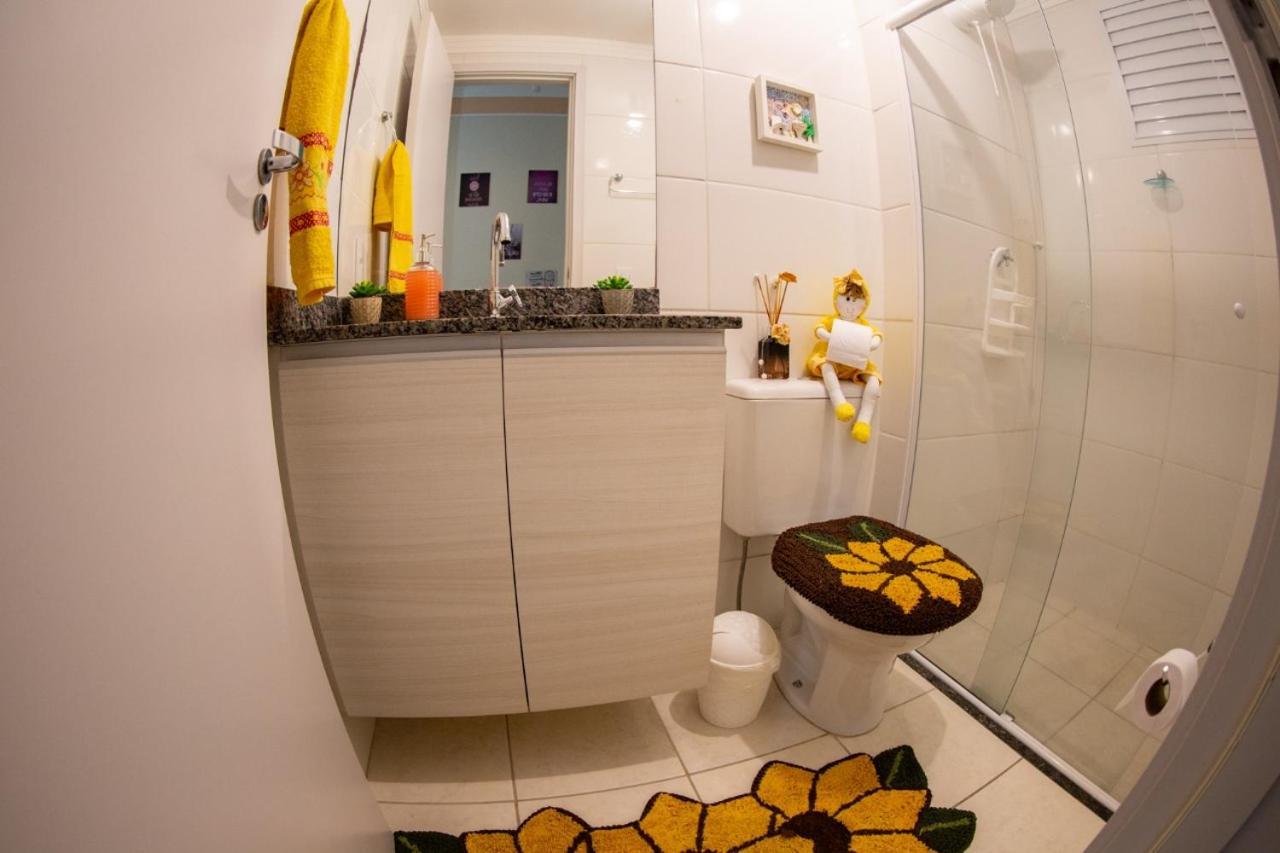 Apartamento Mari 1 São Carlos Exterior foto