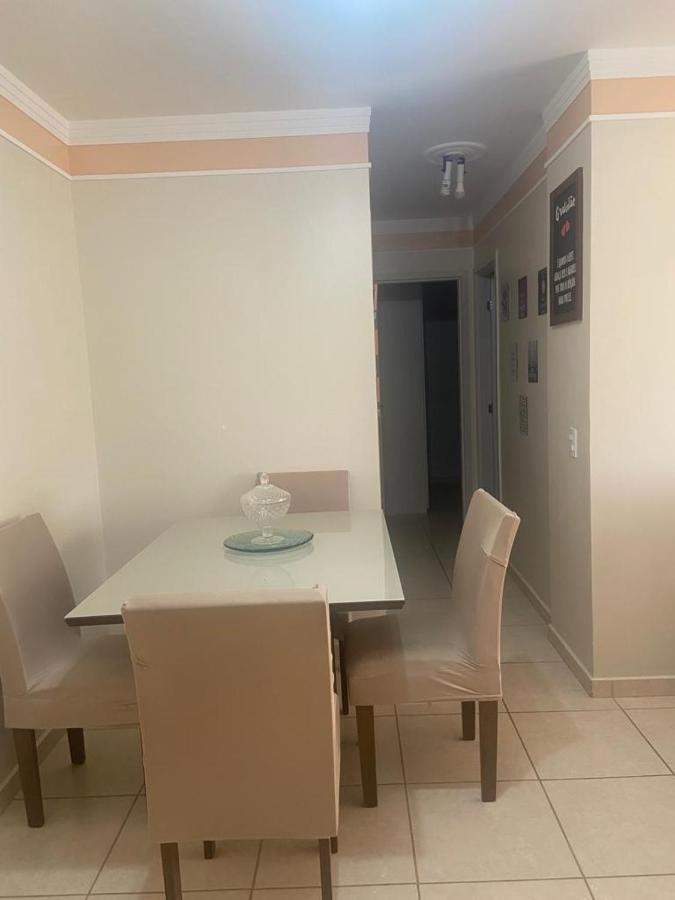 Apartamento Mari 1 São Carlos Exterior foto
