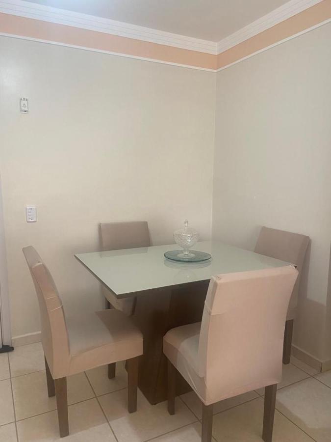 Apartamento Mari 1 São Carlos Exterior foto